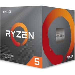 AMD Ryzen 5 3400G Box - WIth Wraith Stealth Cooler