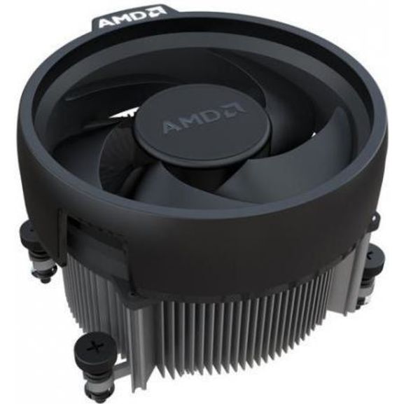 AMD Ryzen 5 3400G Box - WIth Wraith Stealth Cooler (YD3400C5FHBOX)